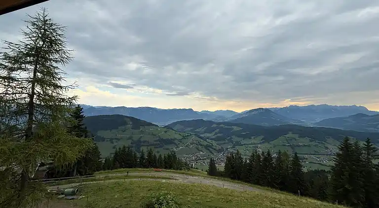 Ferienhaus in Anton-Graf-Hütte