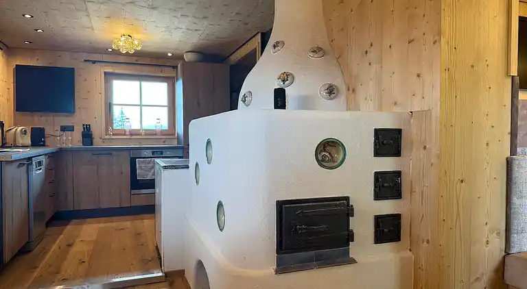 Ferienhaus in Anton-Graf-Hütte
