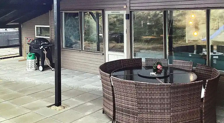 Sommerhus i Bjerregård