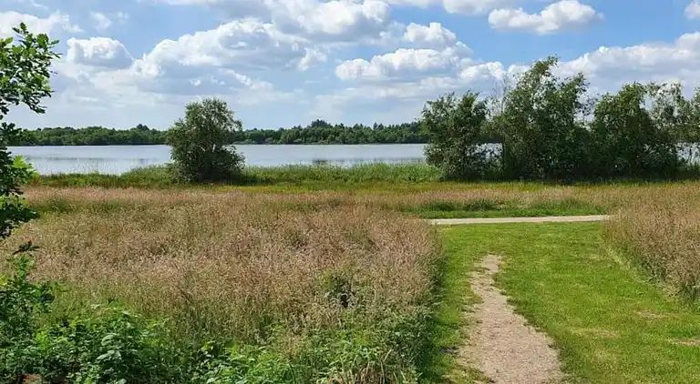 Holiday home in Kvie Sø