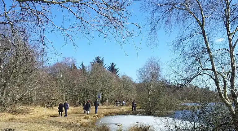 Holiday home in Kvie Sø