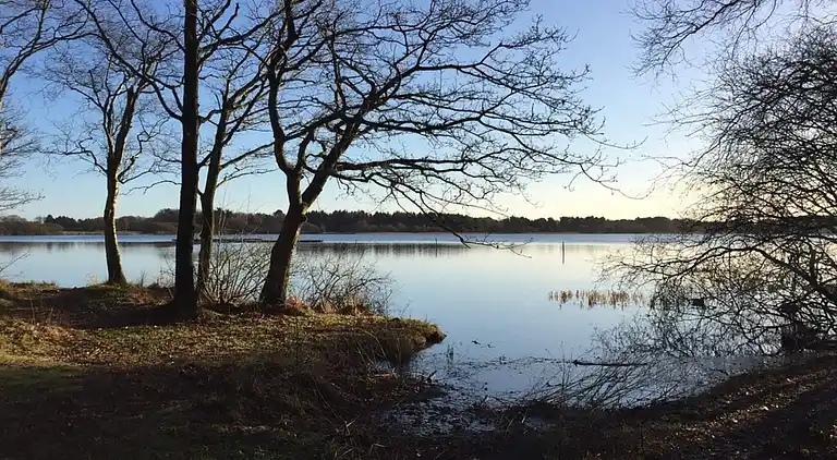 Holiday home in Kvie Sø