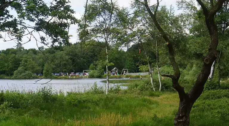 Holiday home in Kvie Sø