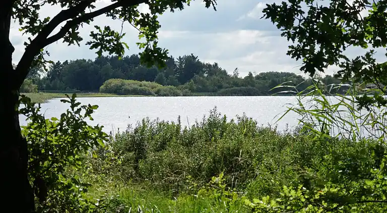 Holiday home in Kvie Sø