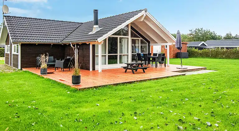 Holiday home in Bork Havn