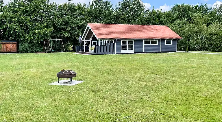 Holiday home in Skovmose