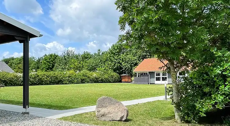 Holiday home in Skovmose