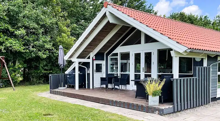 Holiday home in Skovmose