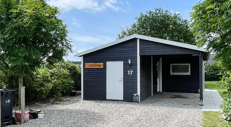 Holiday home in Skovmose