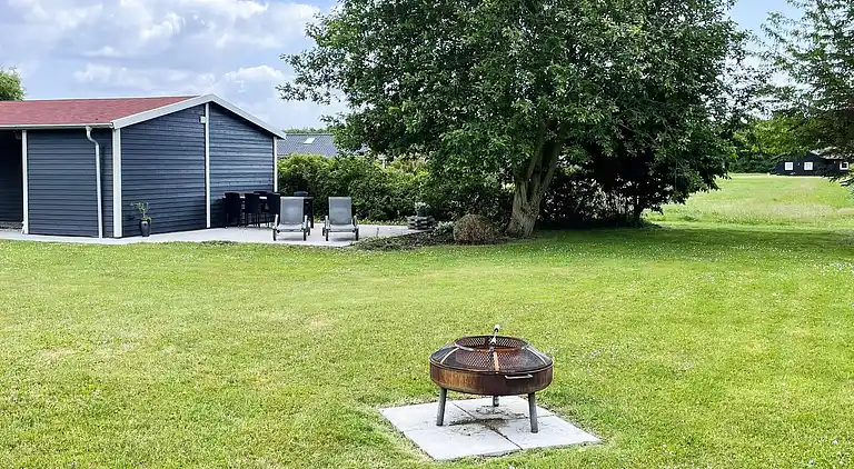 Holiday home in Skovmose