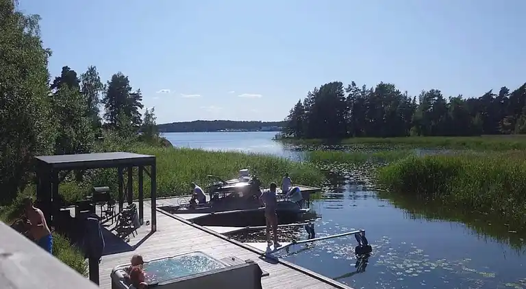 Holiday home in Åmål V
