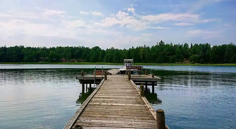 Holiday home in Åmål V