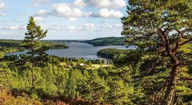 Holiday home in Åmål V