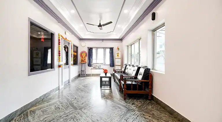 Ferienhaus in Gautam Nagar