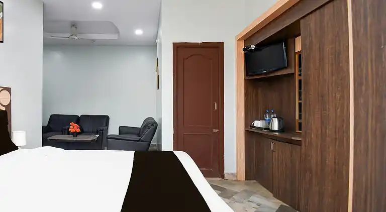 Ferienhaus in Gautam Nagar