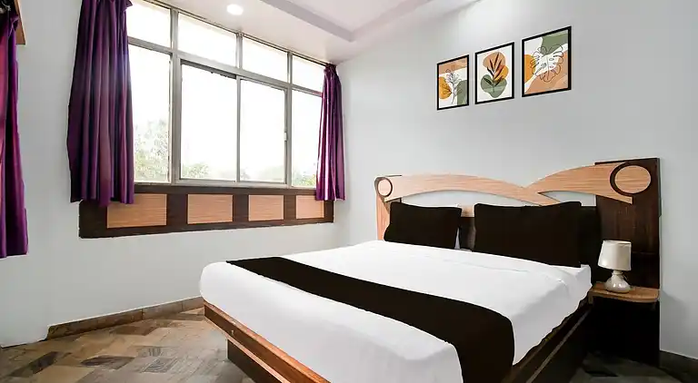 Ferienhaus in Gautam Nagar