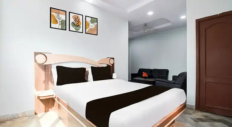 Ferienhaus in Gautam Nagar