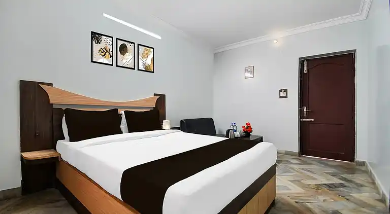 Ferienhaus in Gautam Nagar