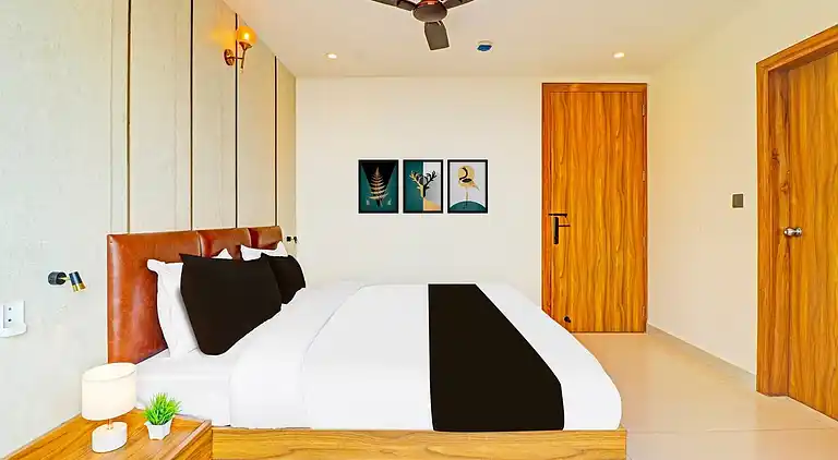 Ferienhaus in Arhat Bazaar