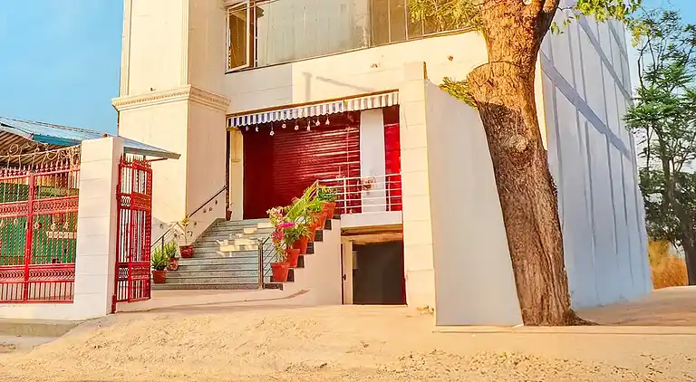 Ferienhaus in Arhat Bazaar