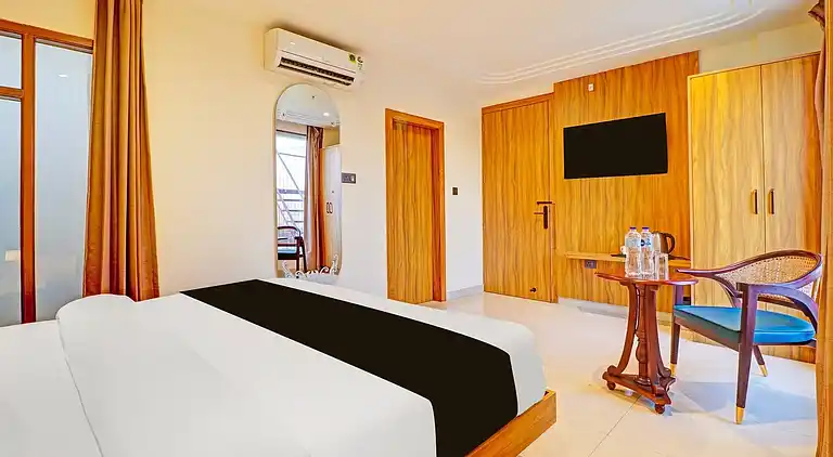 Ferienhaus in Arhat Bazaar