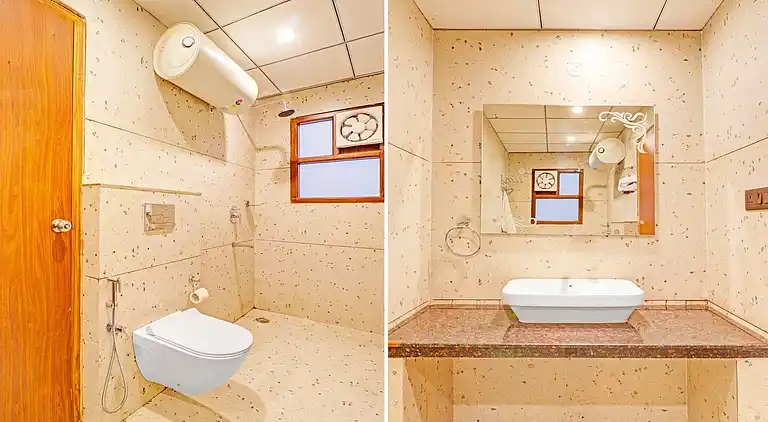 Ferienhaus in Arhat Bazaar