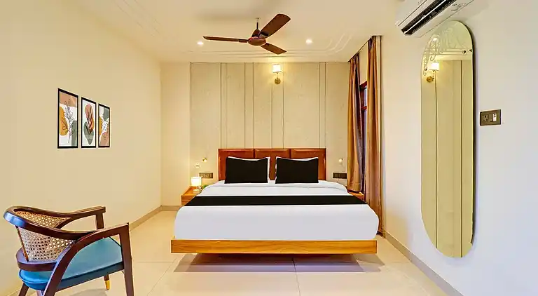 Ferienhaus in Arhat Bazaar