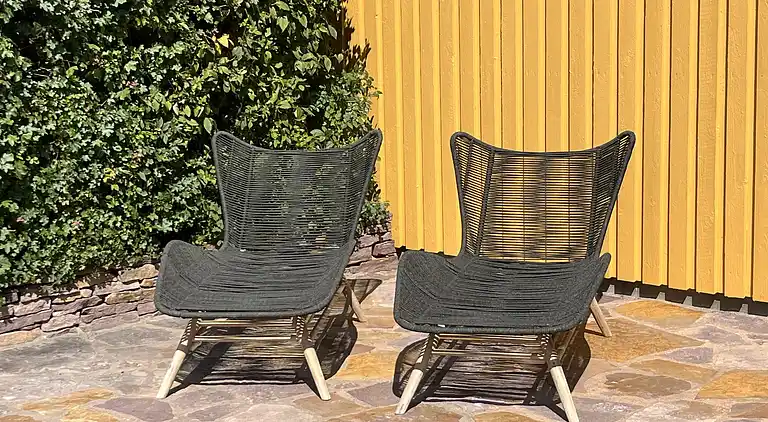 Panoramablick und Dänemarks bester Strand