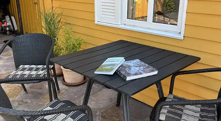 Panoramablick und Dänemarks bester Strand