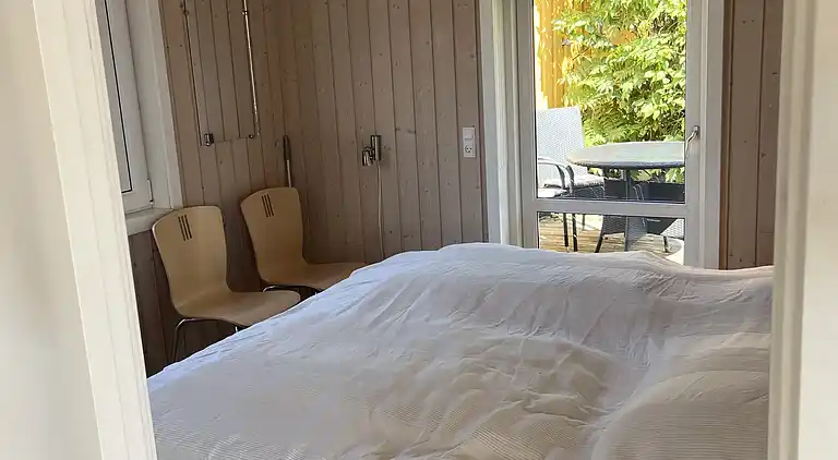 Panoramablick und Dänemarks bester Strand