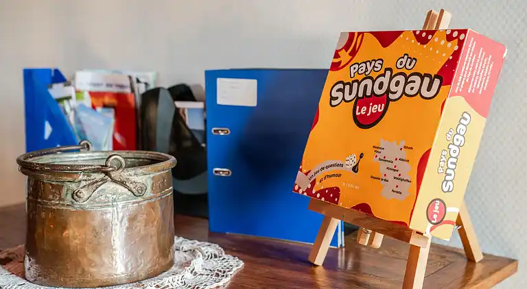 Sommerhus i Hirsingue