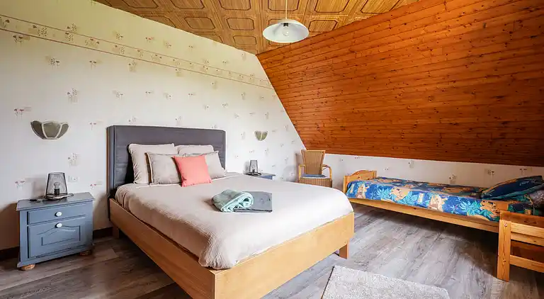 Sommerhus i Hirsingue