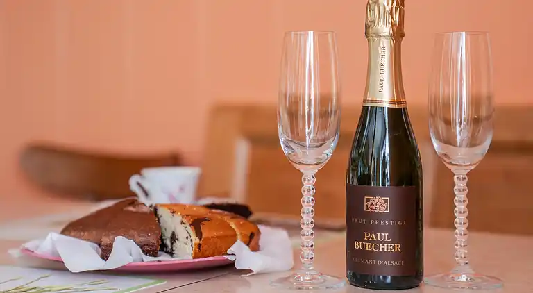 Sommerhus i Hirsingue