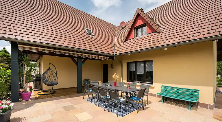 Sommerhus i Hirsingue