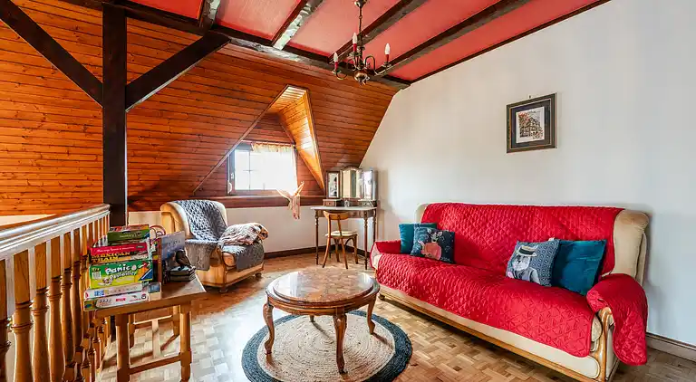 Sommerhus i Hirsingue