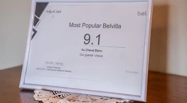 Sommerhus i Hirsingue