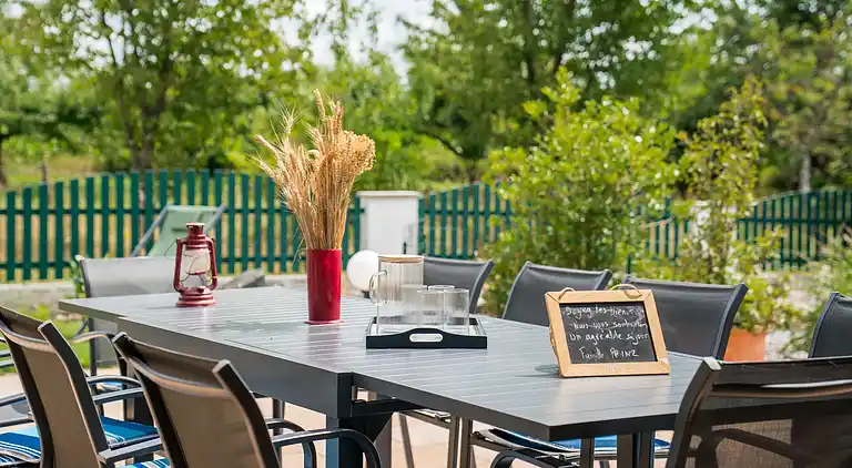 Sommerhus i Hirsingue