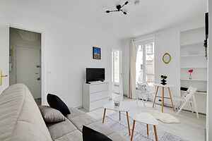 Feriebolig i Roquette