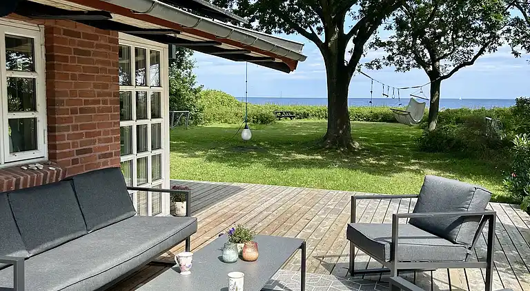 Gemeinsamkeit, Gemütlichkeit und magischer Blick