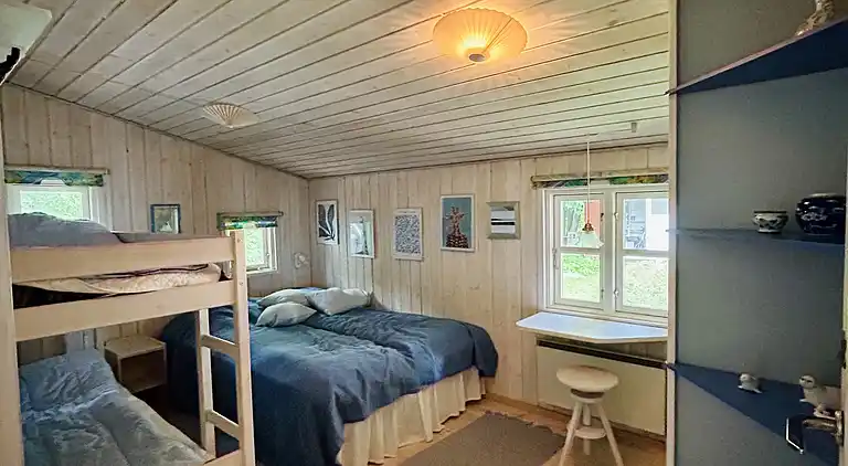 Gemeinsamkeit, Gemütlichkeit und magischer Blick