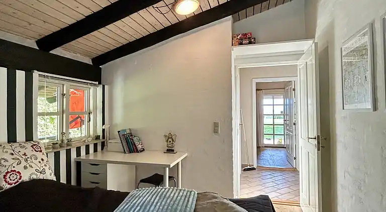 Gemeinsamkeit, Gemütlichkeit und magischer Blick