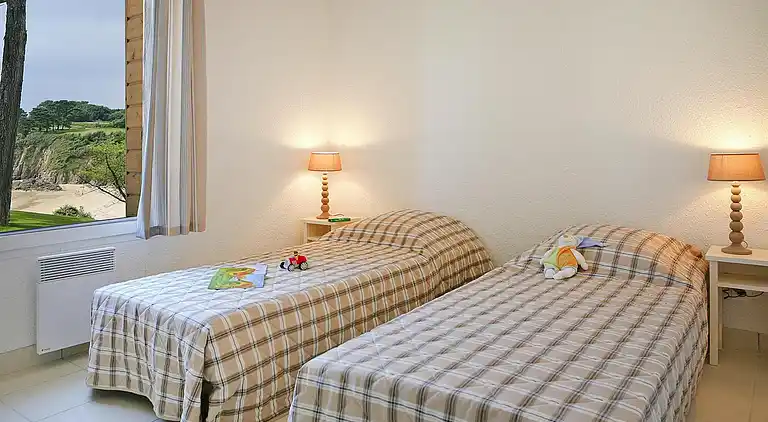 Ferielejlighed i Locmaria-Plouzané