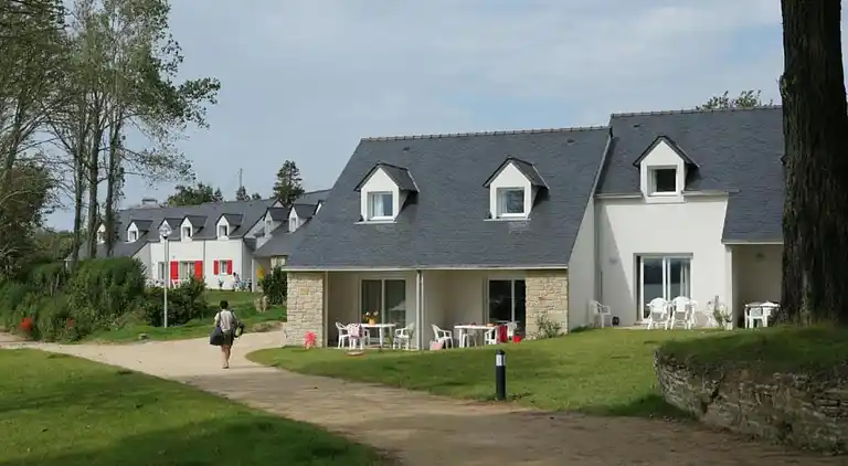 Ferielejlighed i Locmaria-Plouzané