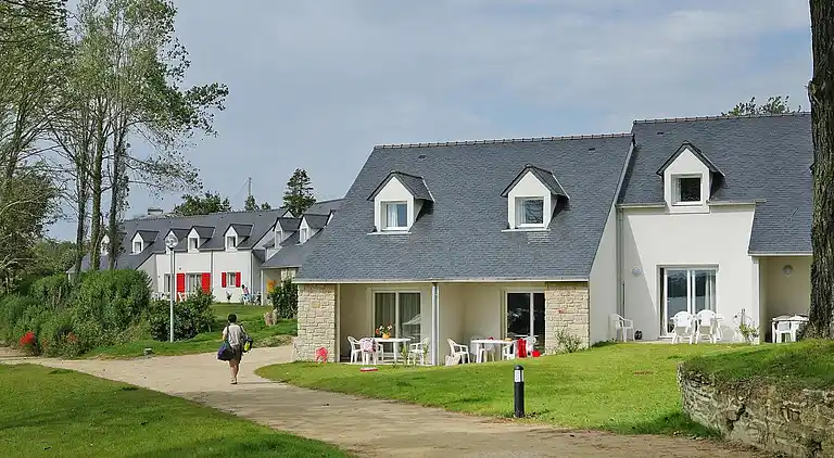 Ferielejlighed i Locmaria-Plouzané