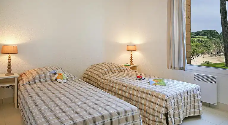 Ferielejlighed i Locmaria-Plouzané