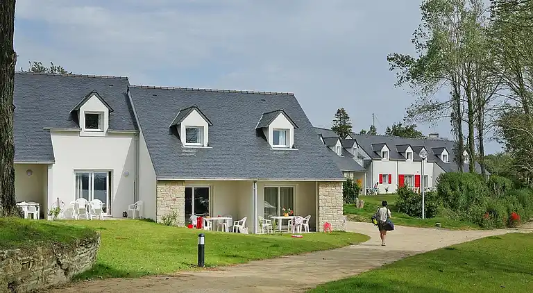 Ferielejlighed i Locmaria-Plouzané