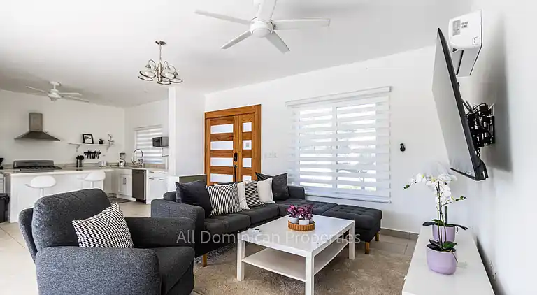 New villa with the private pool - is ideal for your family