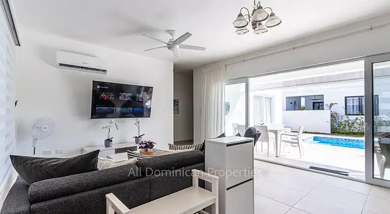 New villa with the private pool - is ideal for your family