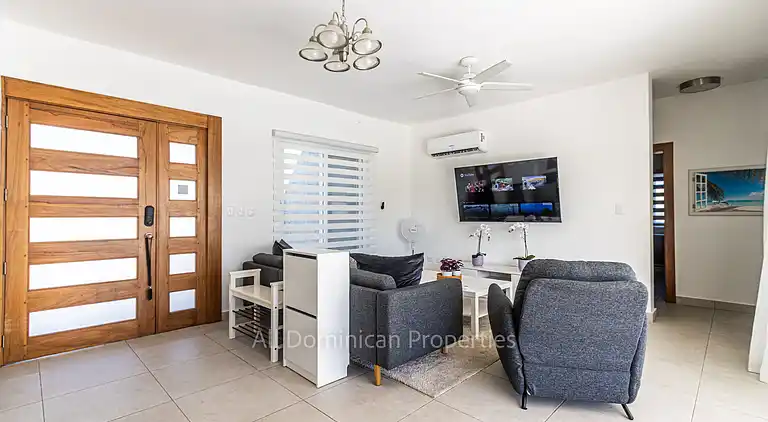 New villa with the private pool - is ideal for your family