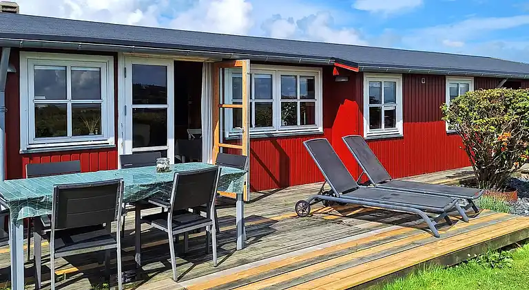 Holiday home in Lemvig